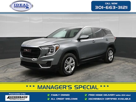 2024 GMC Terrain SLE SUV