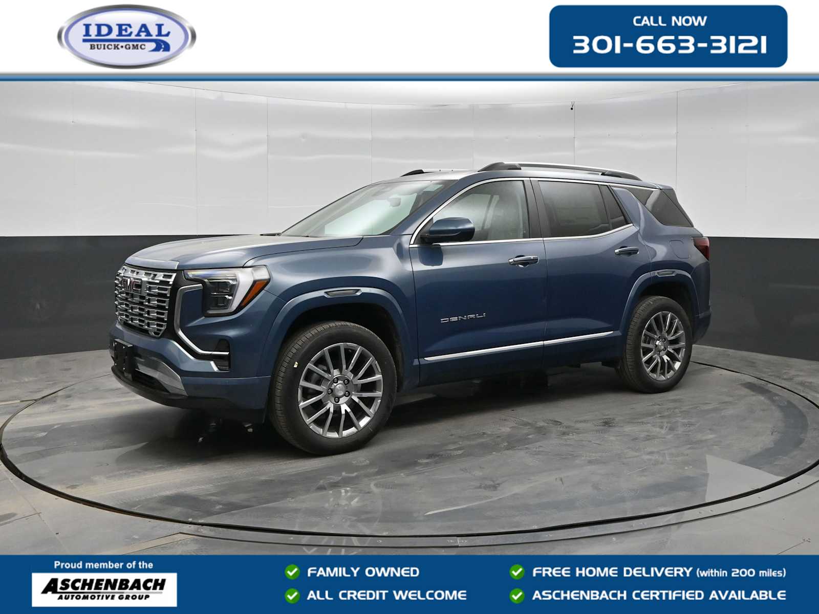 2026 GMC Terrain Denali AWD's photo