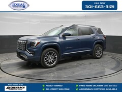 2026 GMC Terrain Denali SUV