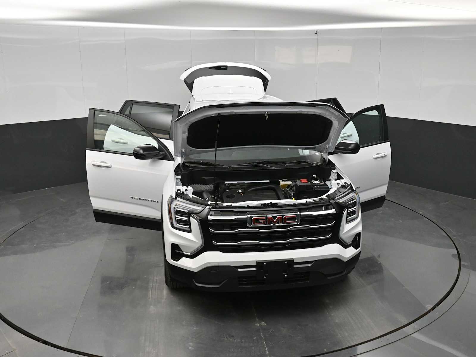 2027 GMC Terrain Elevation - Photo 44