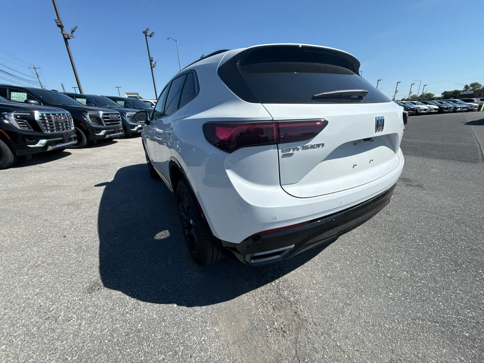 2026 Buick Envision Sport Touring - Photo 6