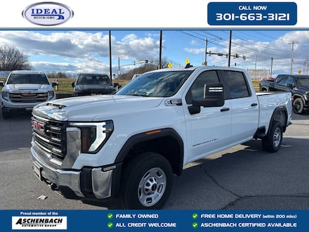 2024 GMC Sierra 2500 HD Pro Truck
