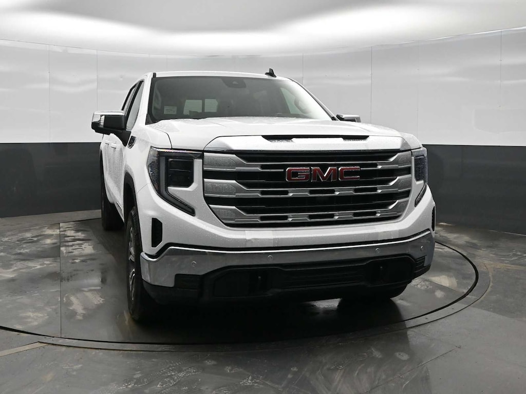 New 2026 GMC Sierra 1500 SLE Truck