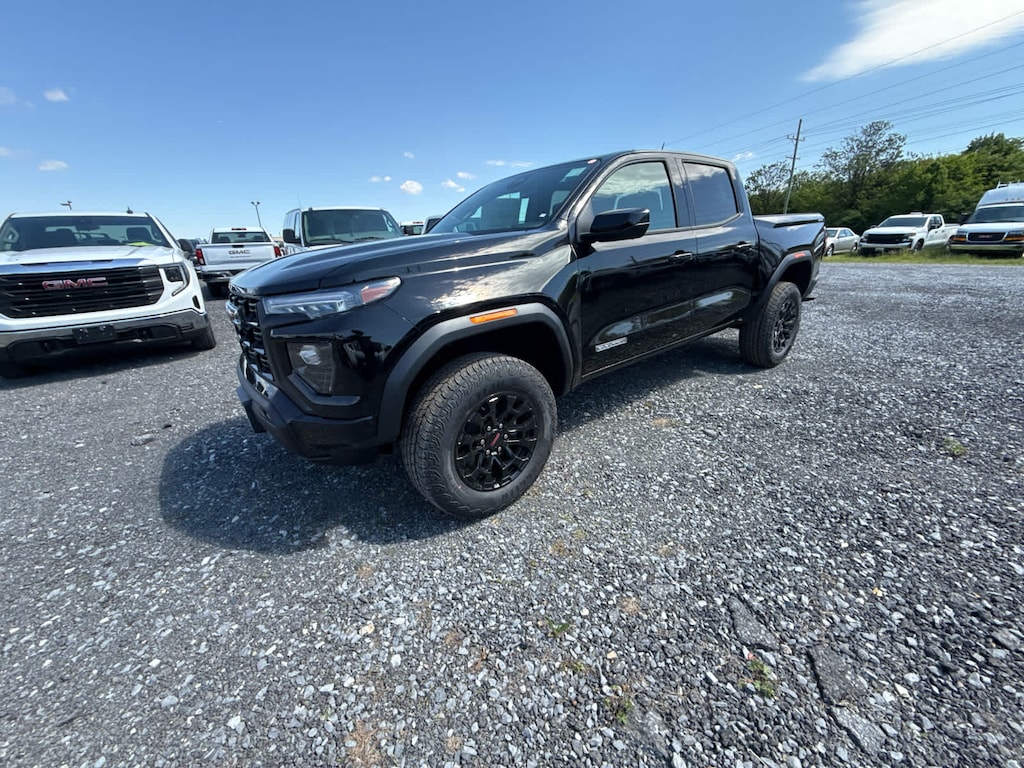 New 2026 GMC Canyon Elevation Truck