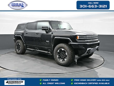 2024 GMC HUMMER EV SUV 2X SUV