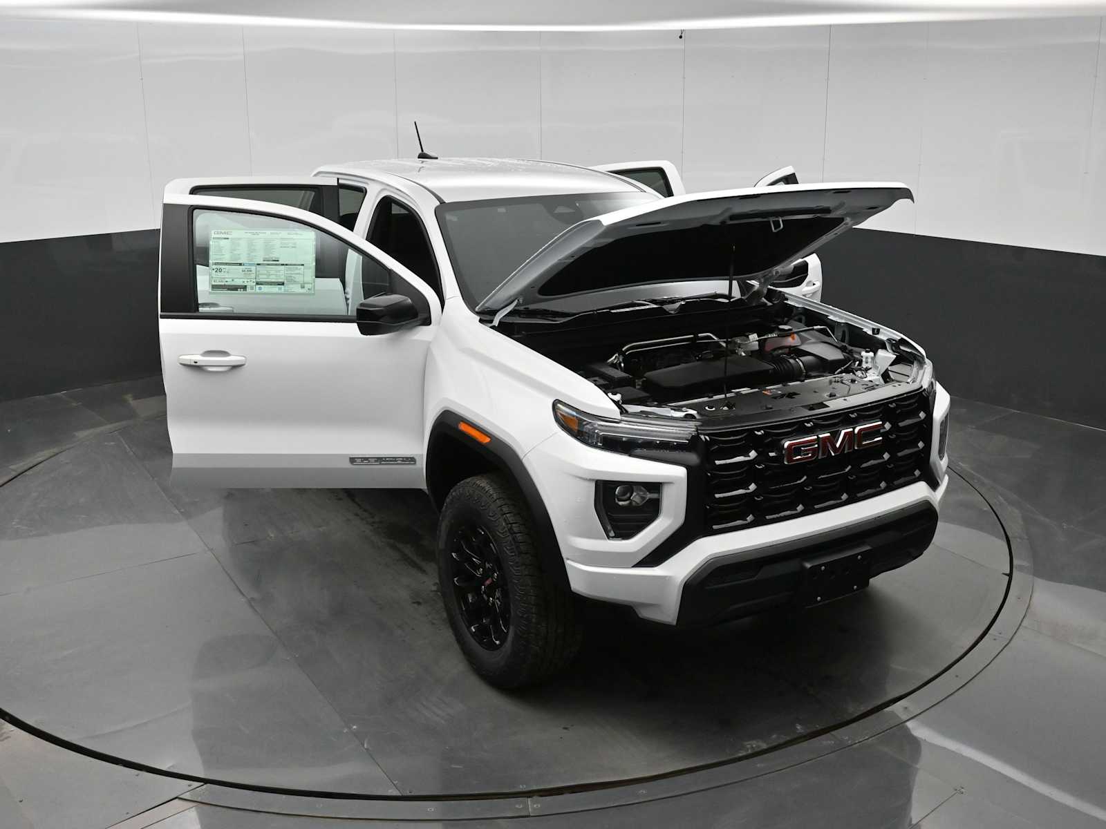 2026 GMC Canyon Elevation - Photo 37