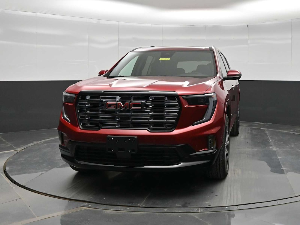 New 2026 GMC Acadia Denali Ultimate SUV