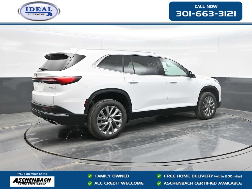 New 2026 Buick Enclave Preferred SUV