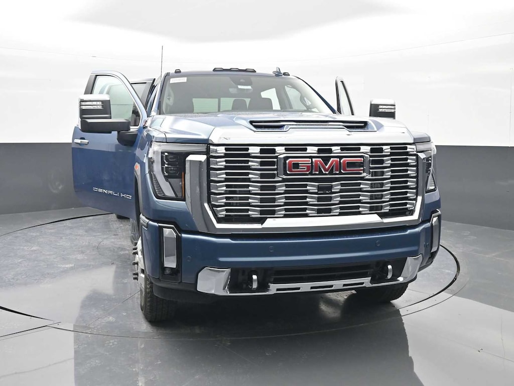New 2026 GMC Sierra 3500 HD Denali Truck