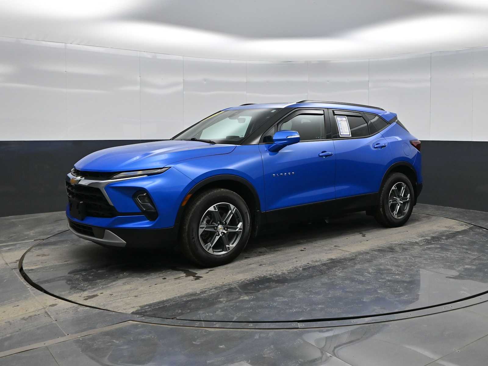 2024 Chevrolet Blazer 3LT's photo