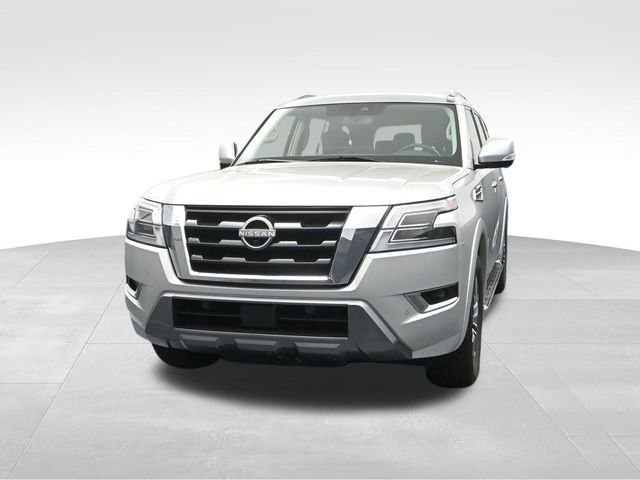 2023 Nissan Armada SL photo 3