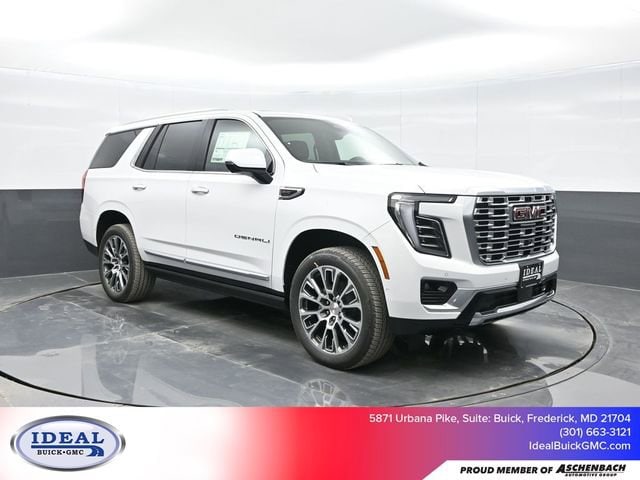 2025 GMC Yukon
