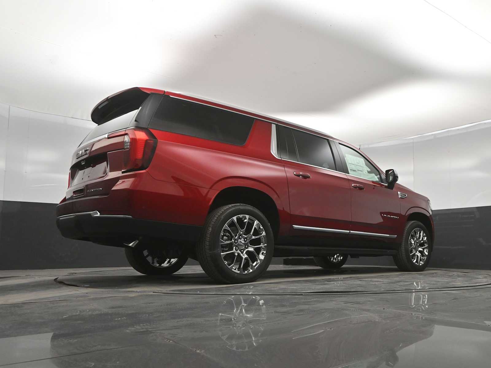 2026 GMC Yukon XL Elevation - Photo 37