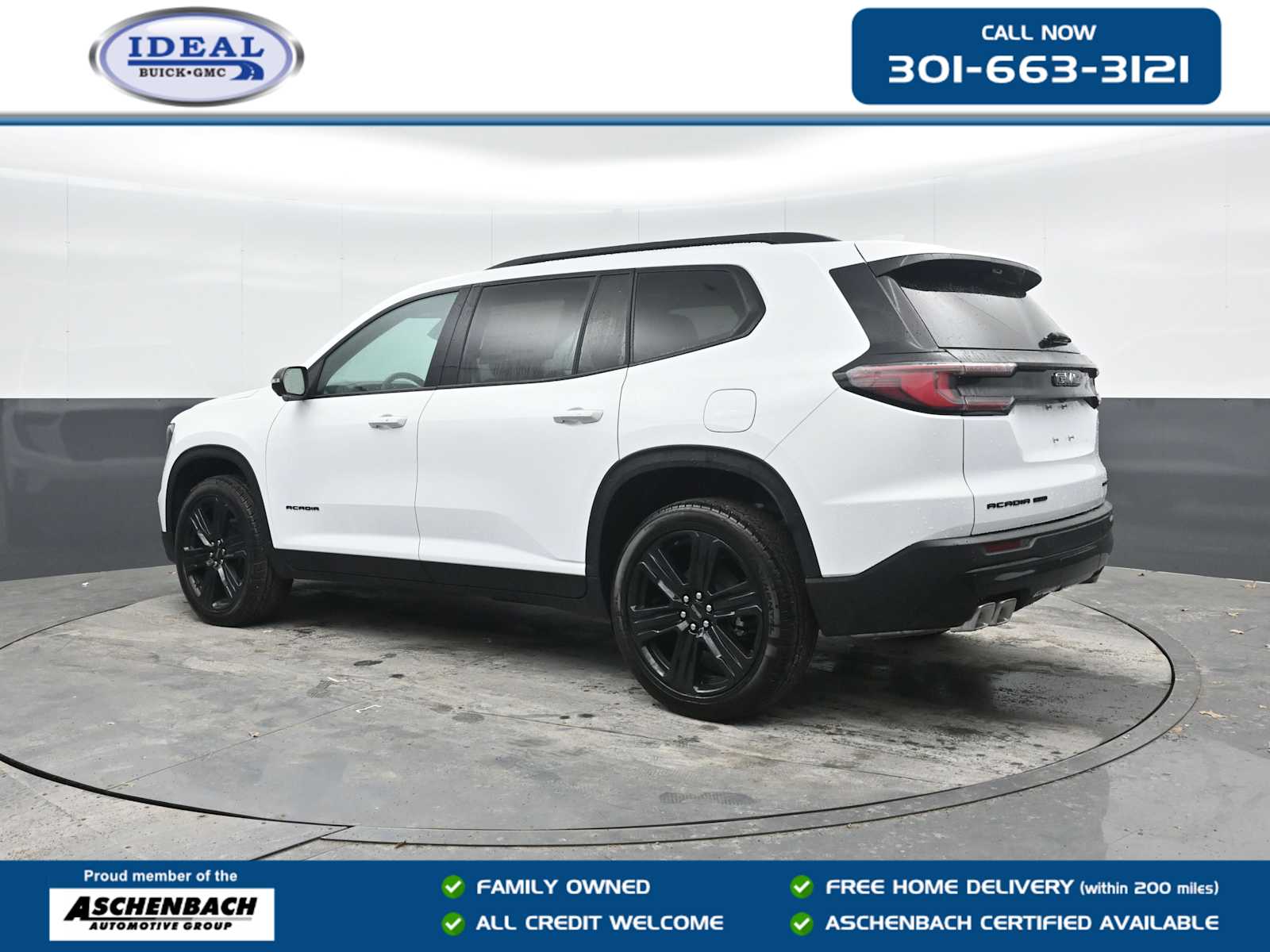 2026 GMC Acadia Elevation AWD's photo