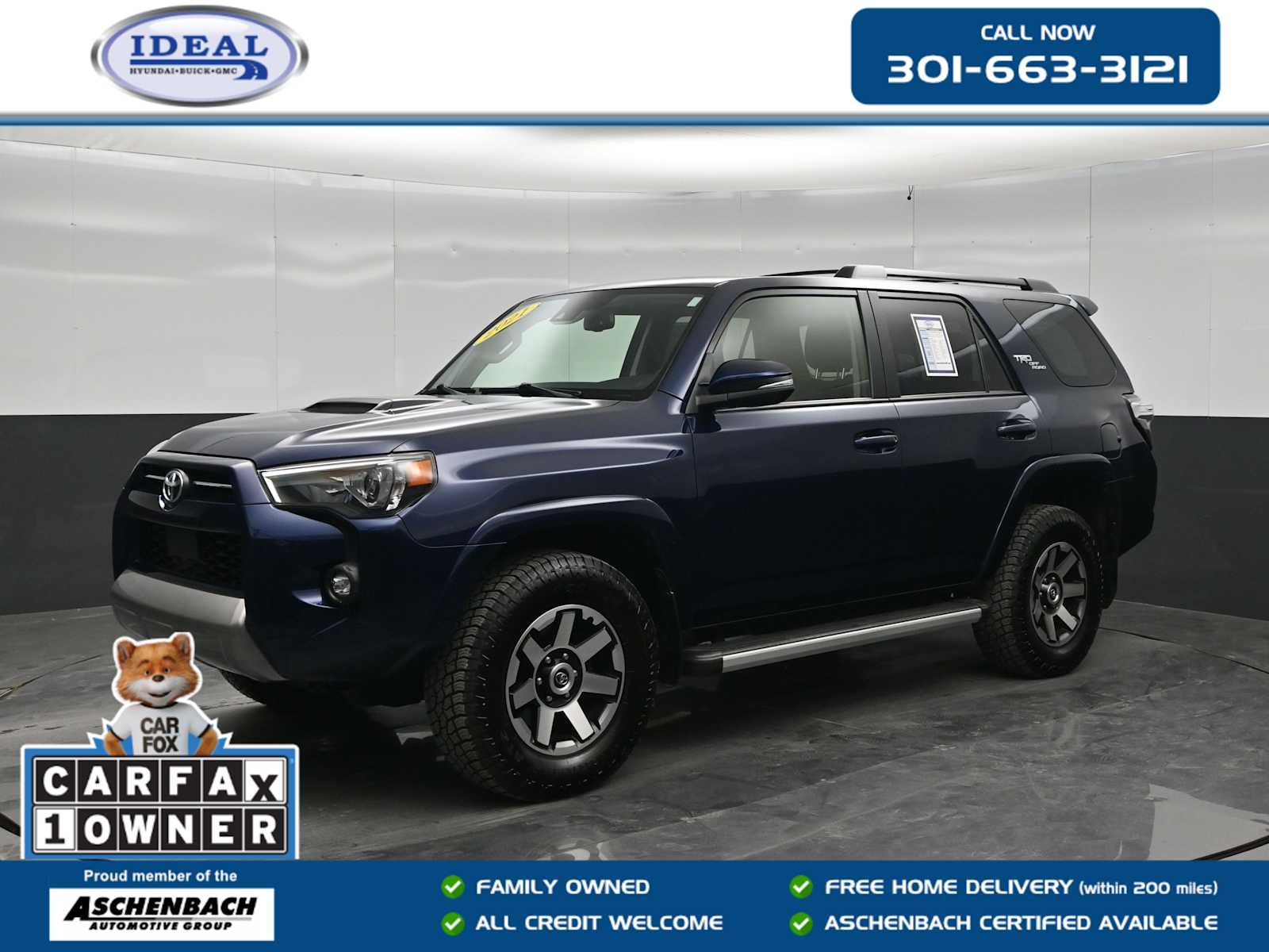  Toyota 4Runner