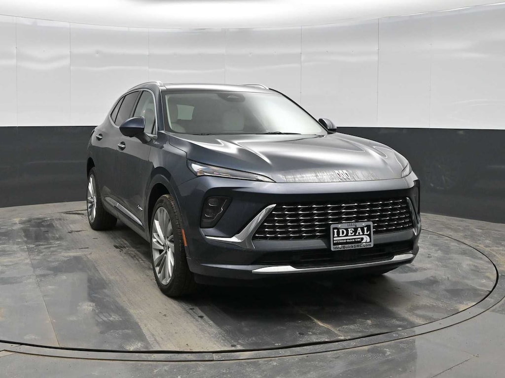 New 2026 Buick Envision Avenir SUV