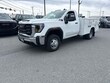  GMC Sierra 3500 HD Chassis Cab