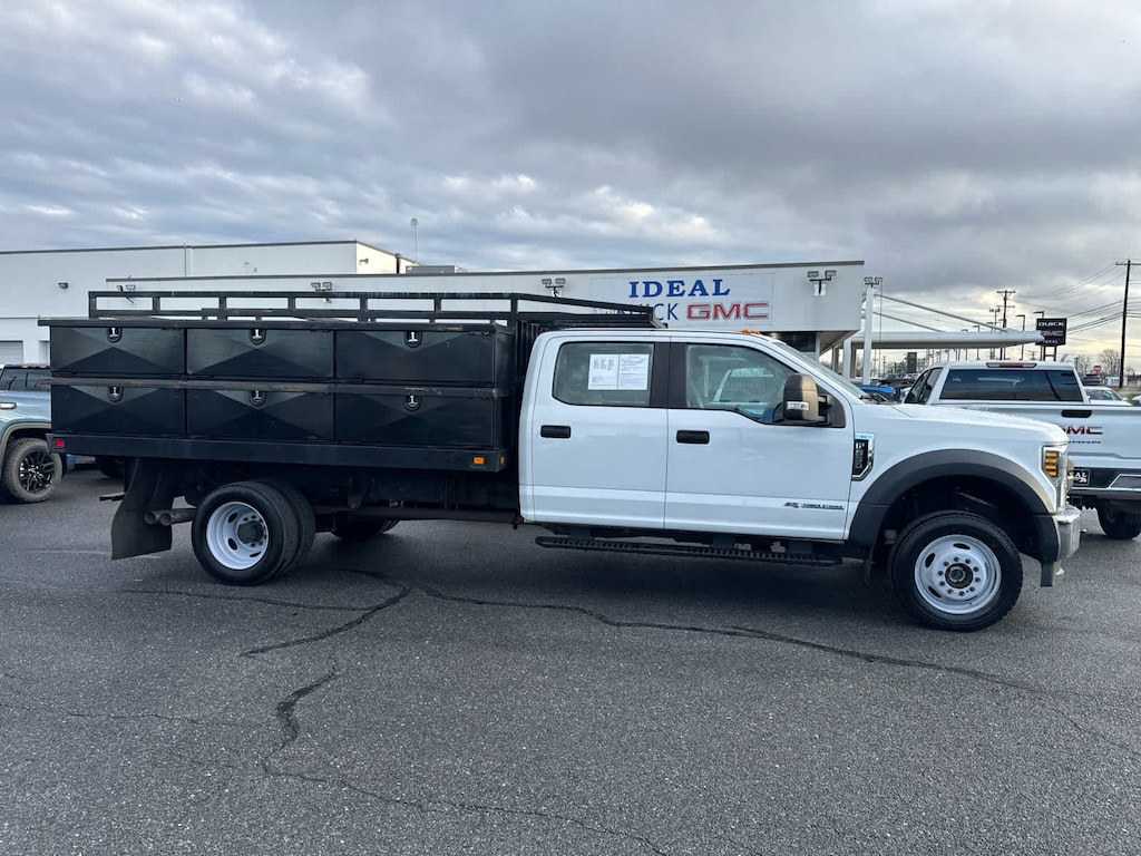 Used 2019 Ford Super Duty F-550 DRW XL