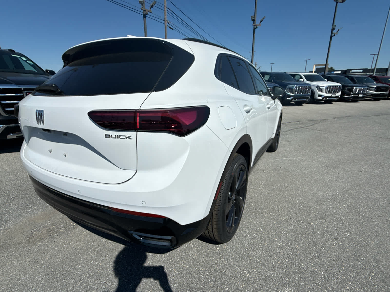 2026 Buick Envision Sport Touring - Photo 9