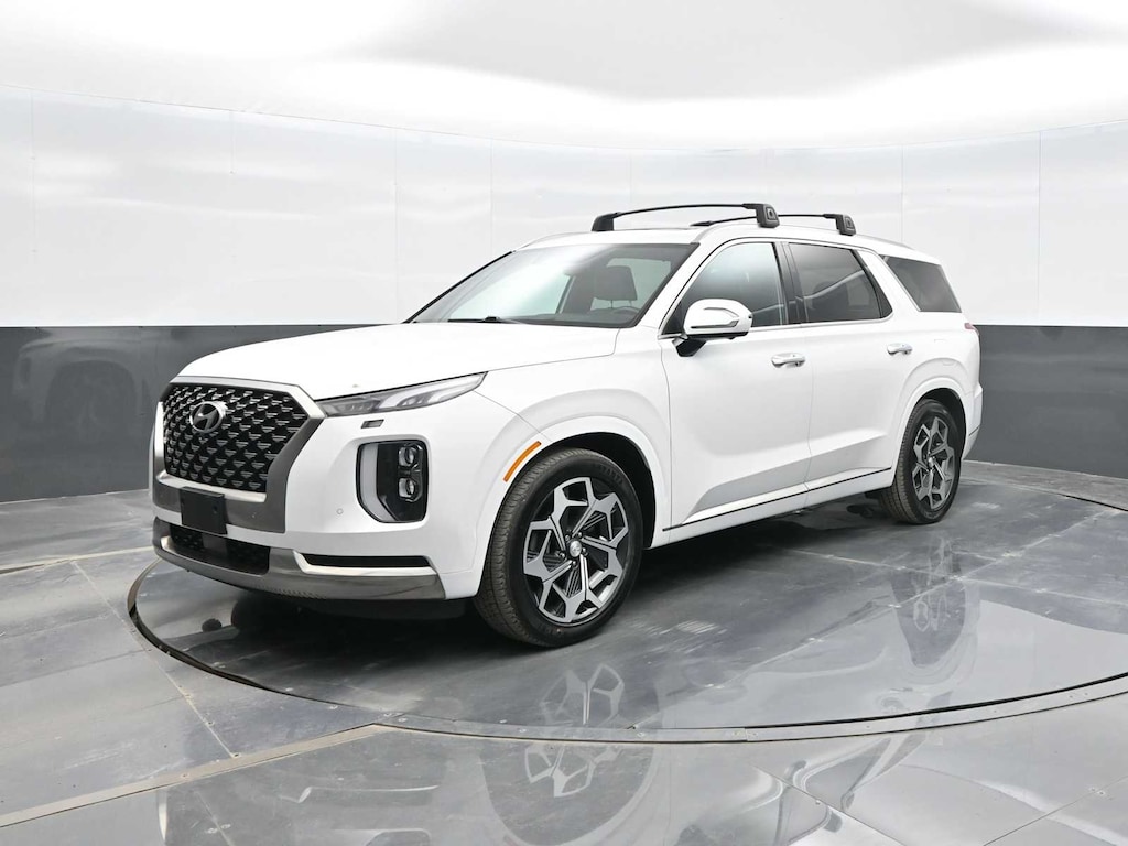 Used 2022 Hyundai Palisade Calligraphy