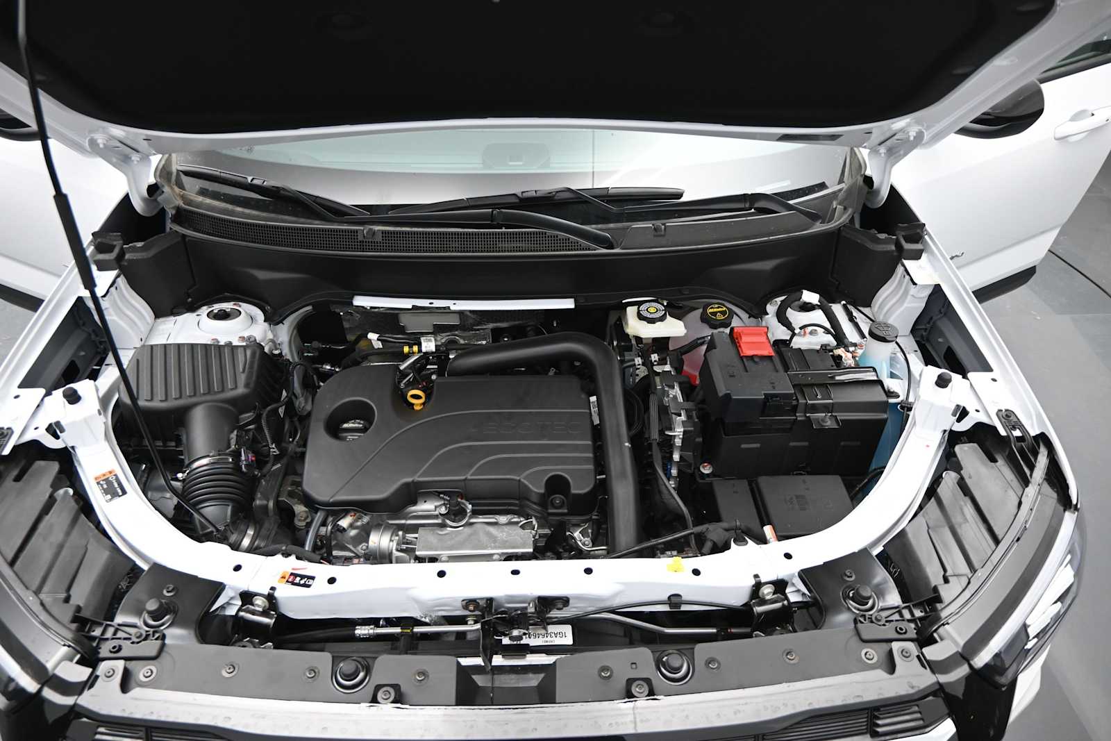 2027 GMC Terrain Elevation - Photo 27