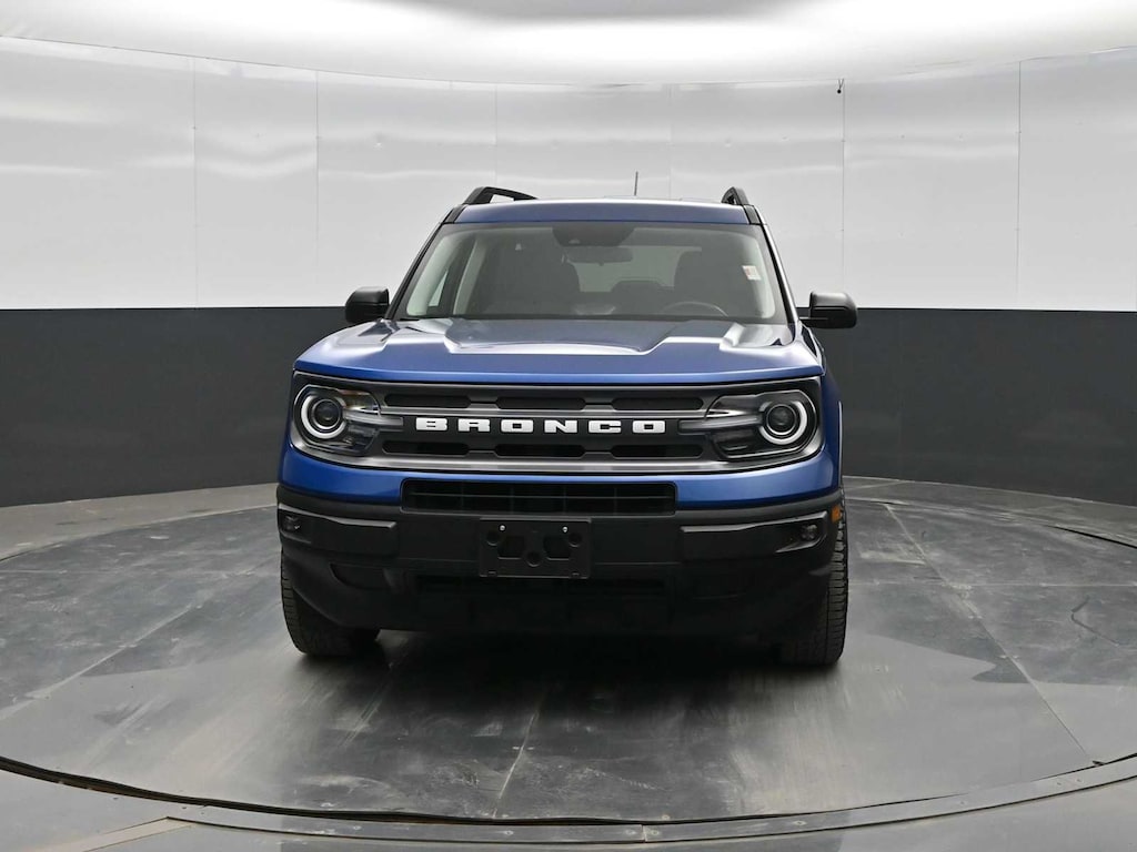 Used 2023 Ford Bronco Sport Big Bend