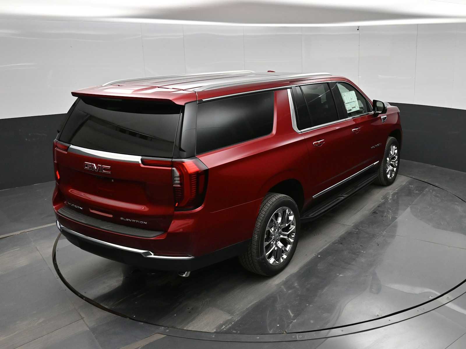 2026 GMC Yukon XL Elevation - Photo 28