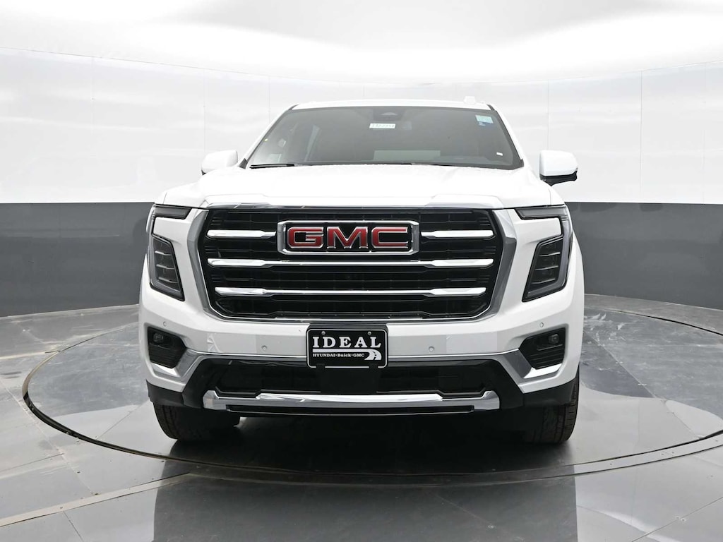 New 2026 GMC Yukon XL Elevation SUV