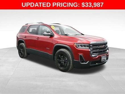 2023 GMC Acadia AT4 SUV