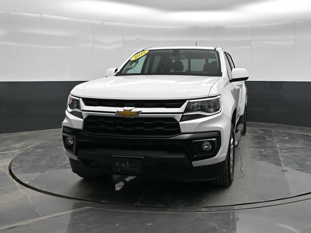 Used 2022 Chevrolet Colorado LT Truck