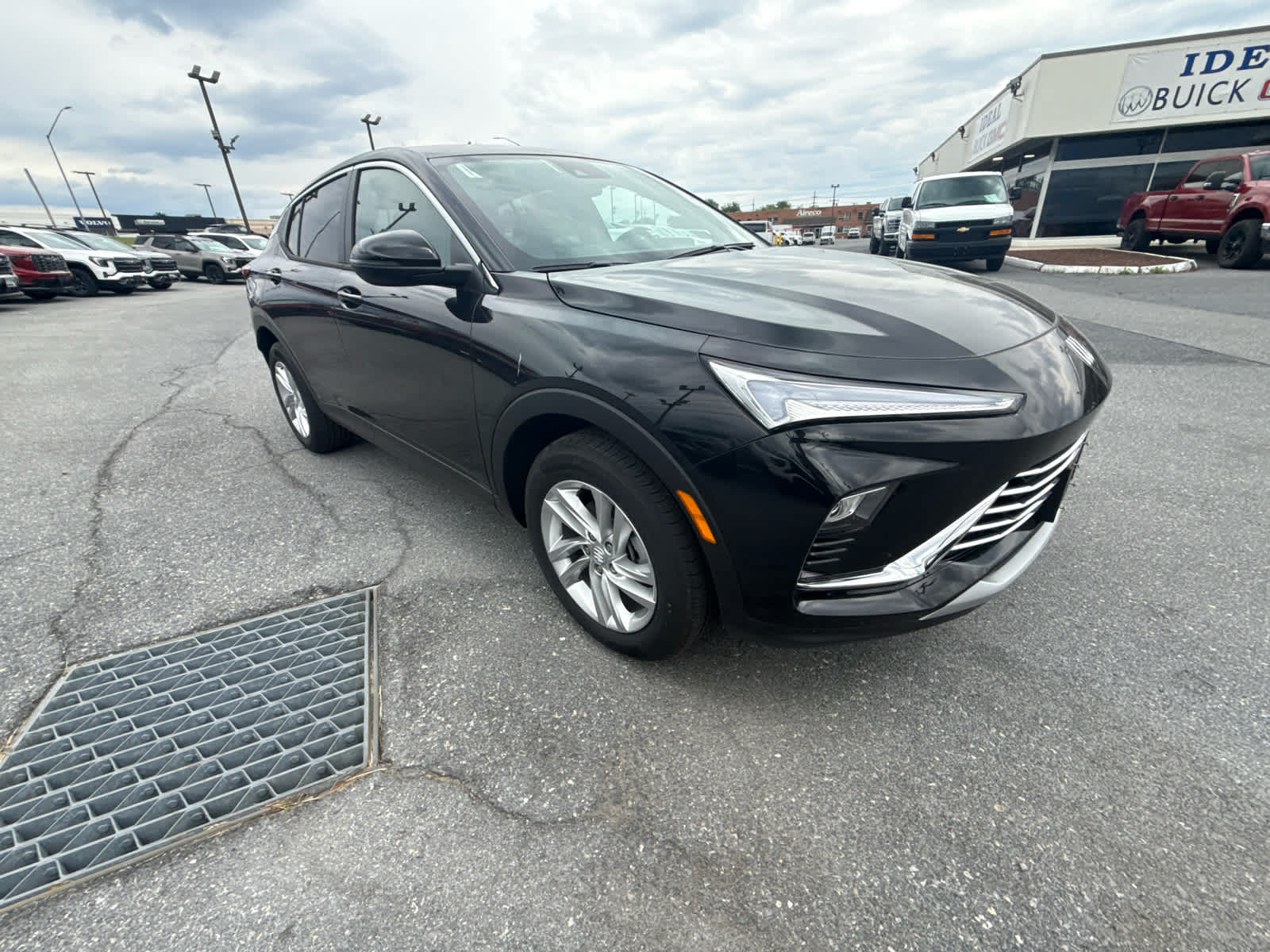2026 Buick Envista Preferred - Photo 14