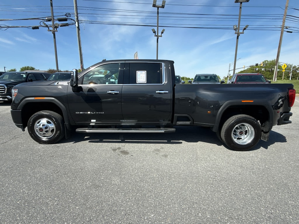 Used 2020 GMC Sierra 3500 HD Denali Truck