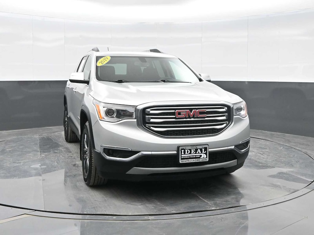 Used 2019 GMC Acadia SLT SUV
