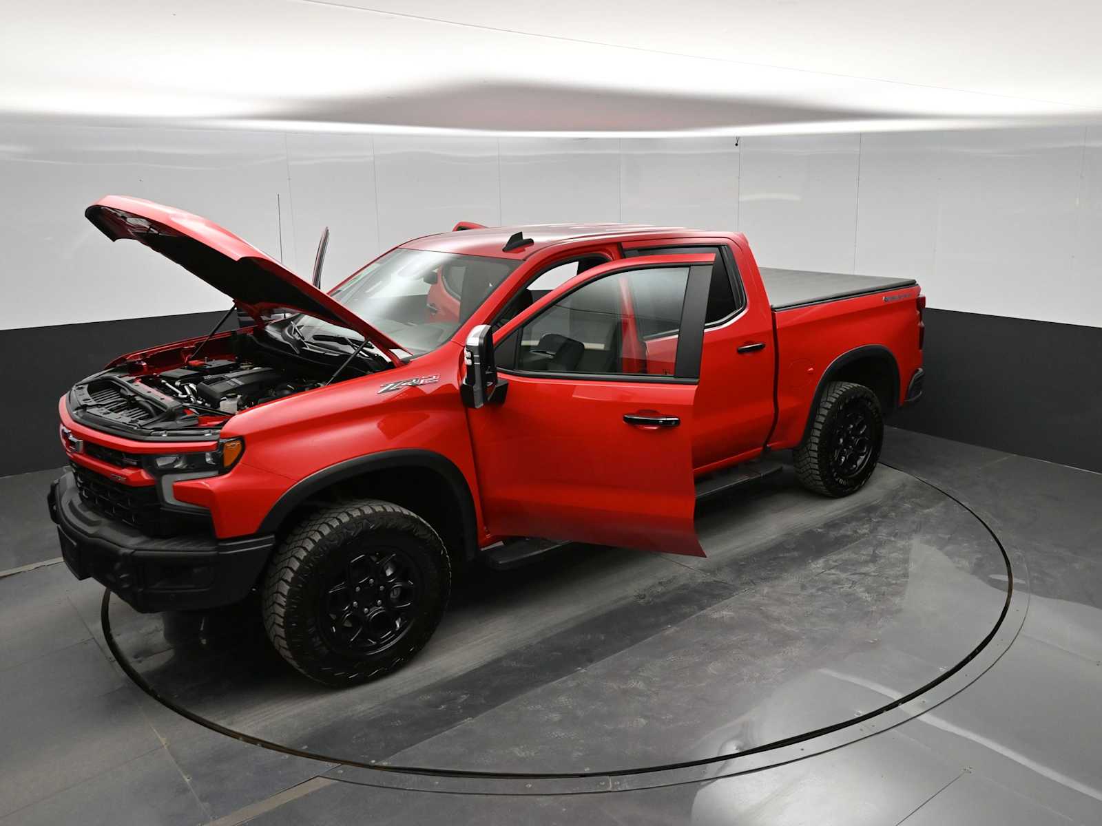 2024 Chevrolet Silverado 1500 ZR2 - Photo 42