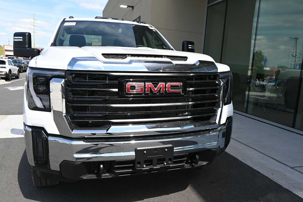 New 2026 GMC Sierra 2500 HD Pro Truck