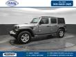 Used 2018 Jeep Wrangler Unlimited Sport S