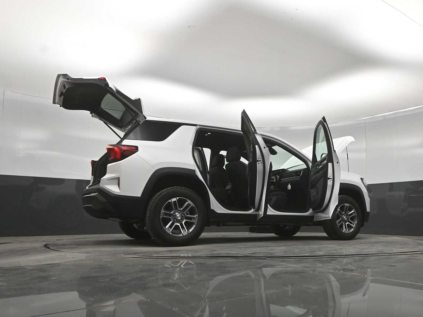 2027 GMC Terrain Elevation - Photo 48