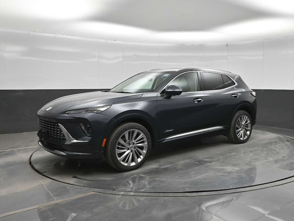 New 2026 Buick Envision Avenir SUV
