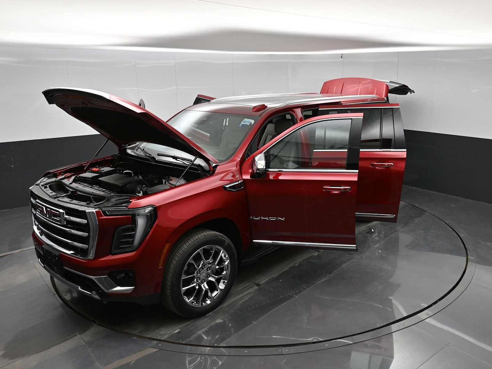 2026 GMC Yukon XL Elevation - Photo 40