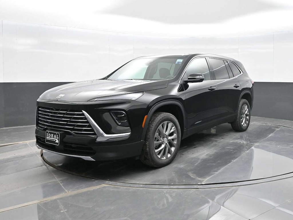 New 2026 Buick Enclave Preferred SUV