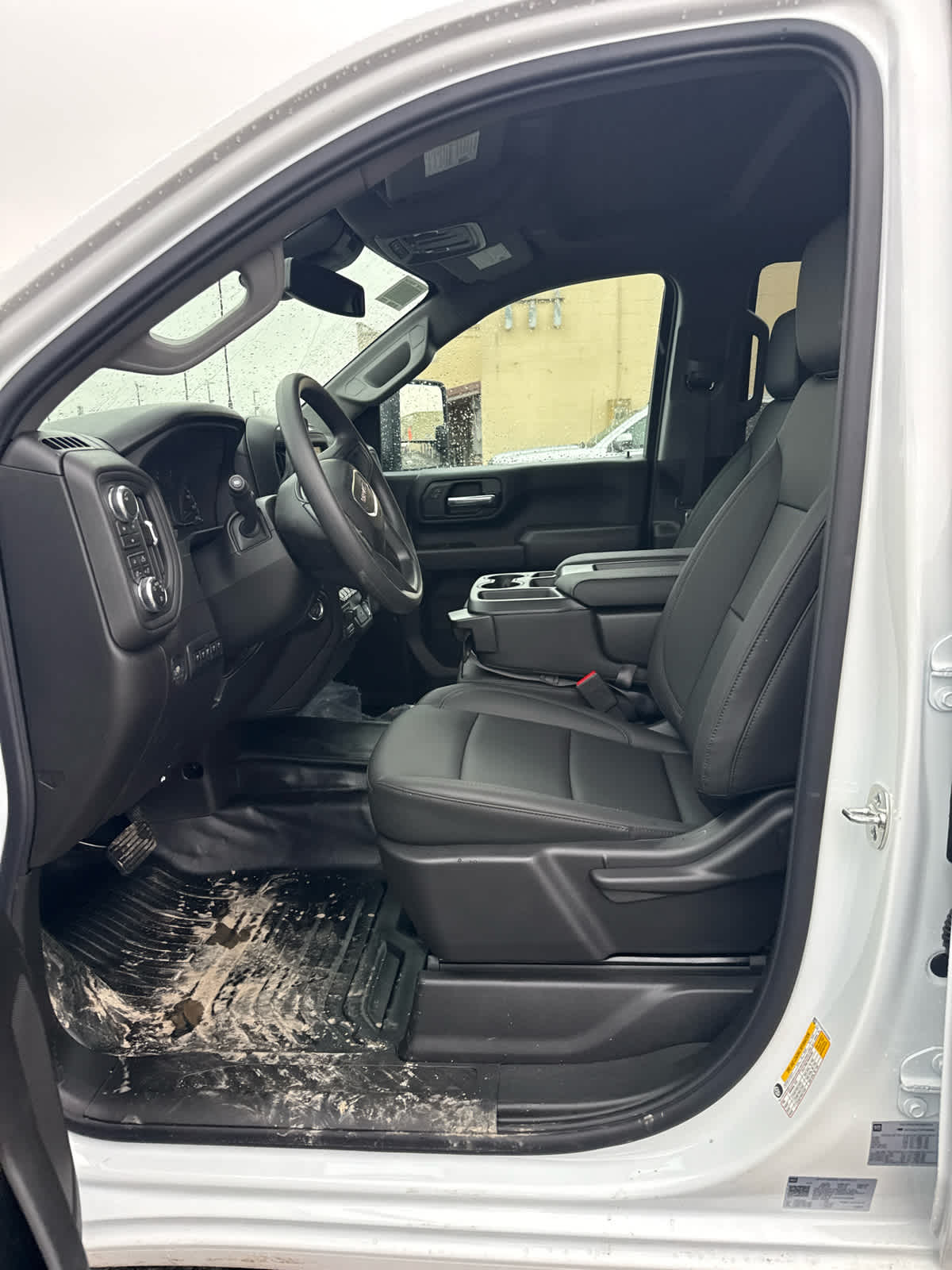 2026 GMC Sierra 2500HD Pro - Photo 18
