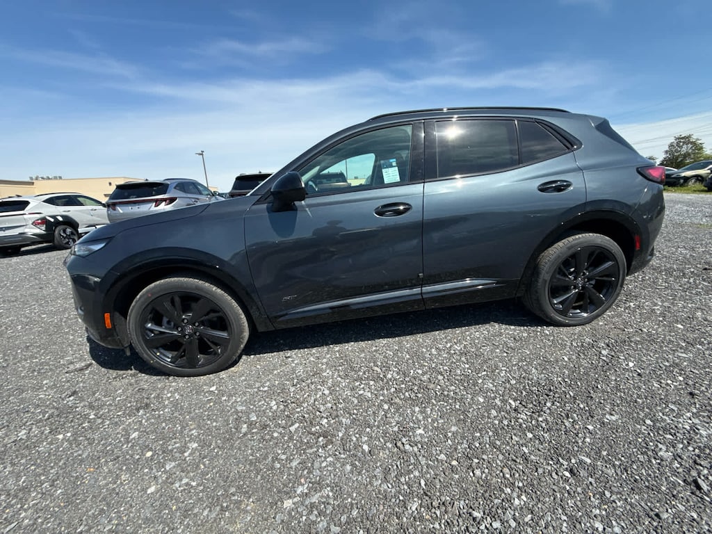 New 2026 Buick Envision Sport Touring SUV