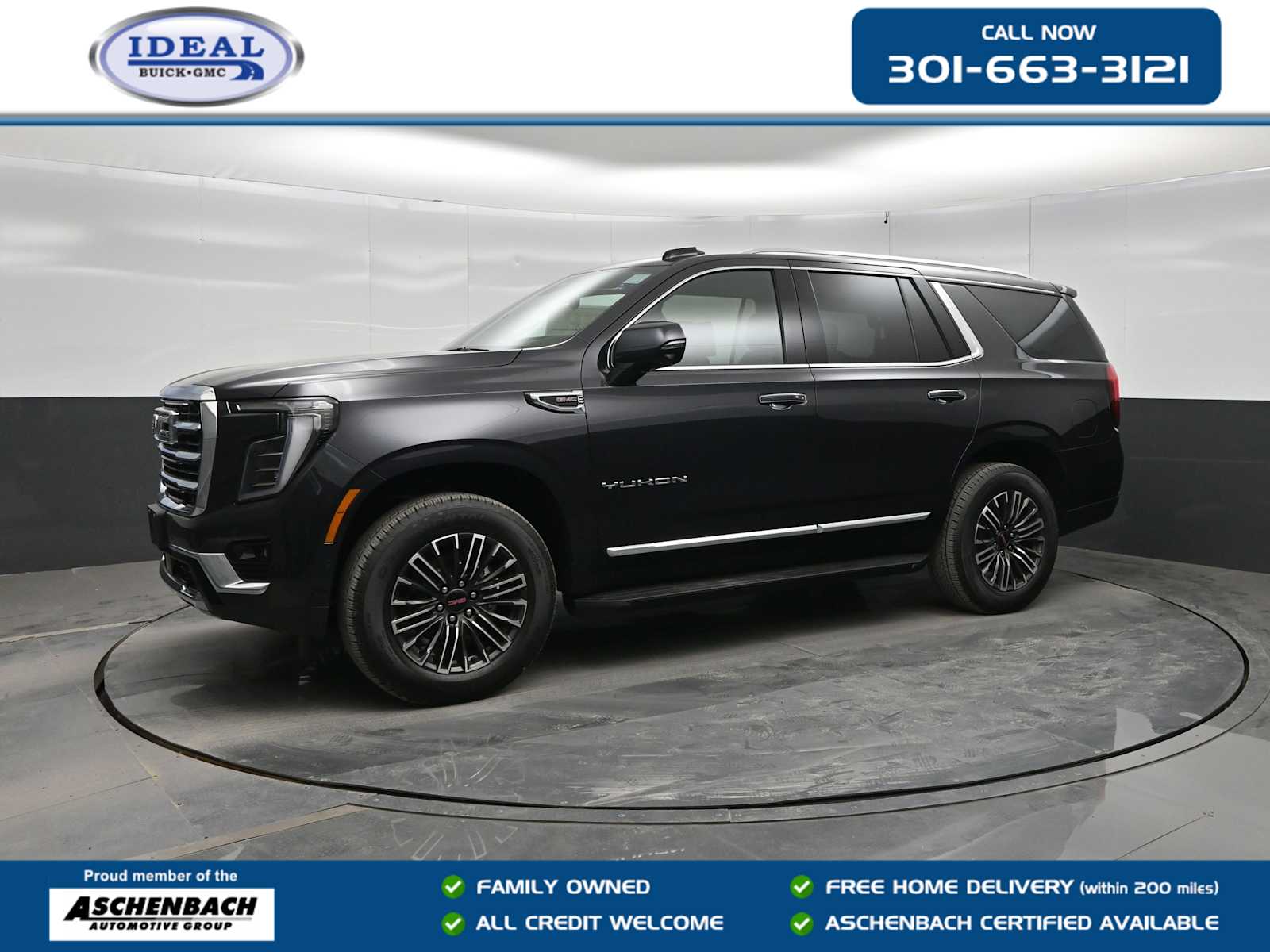 2026 GMC Yukon 4WD Elevation's photo
