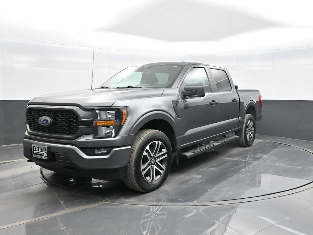 Used 2023 Ford F-150 XL
