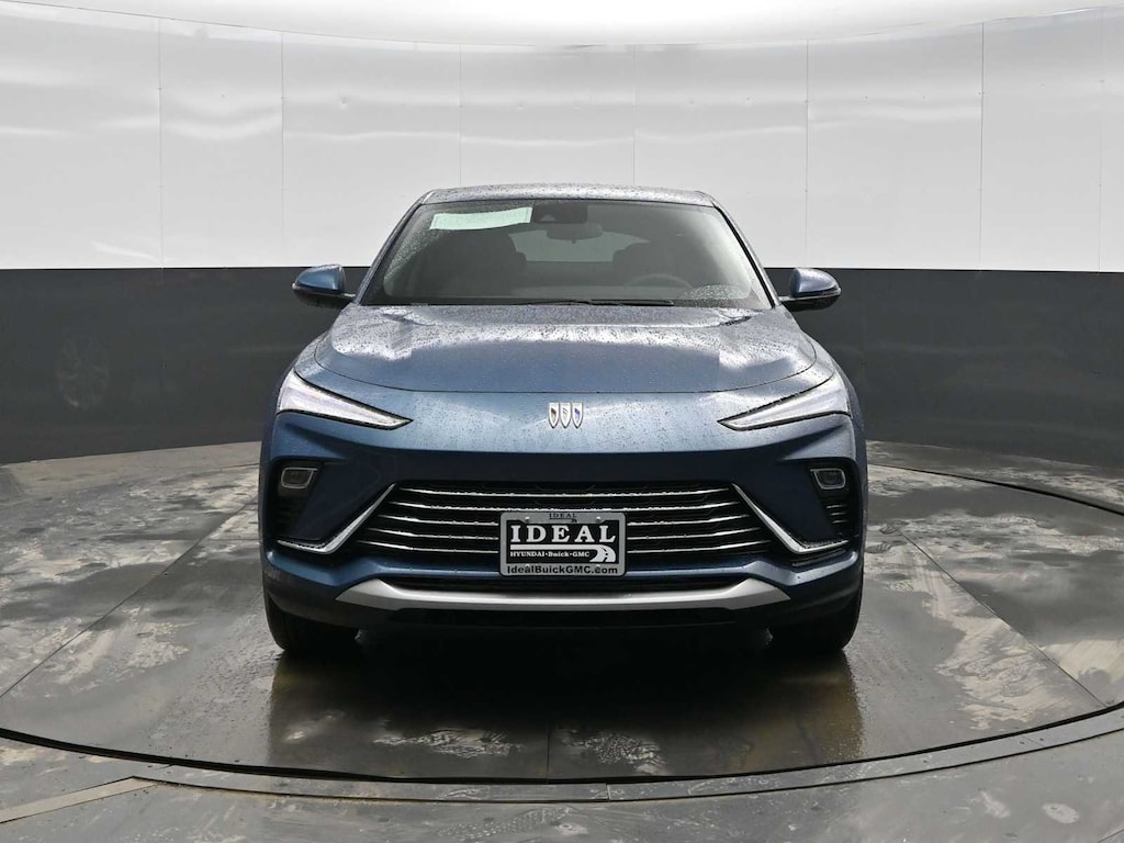 New 2026 Buick Envista Preferred SUV