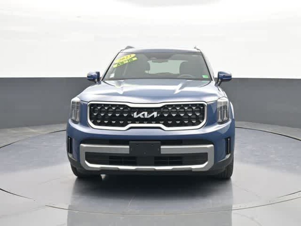 Used 2023 Kia Telluride EX X-Line