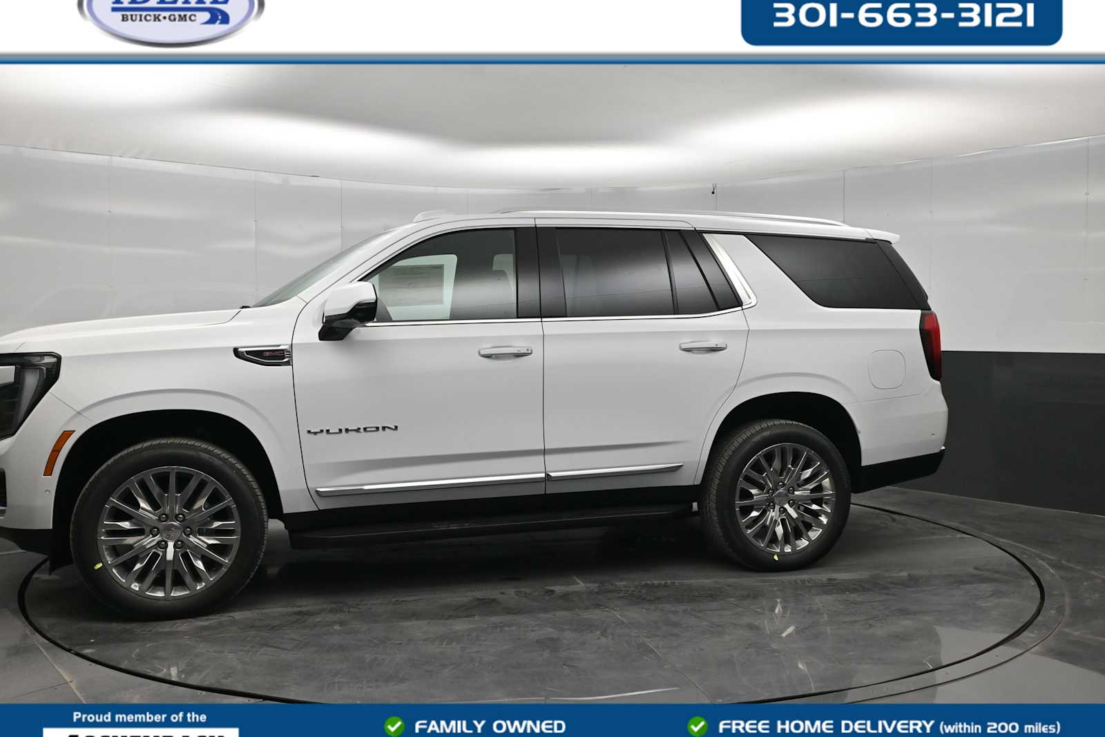 2027 GMC Yukon