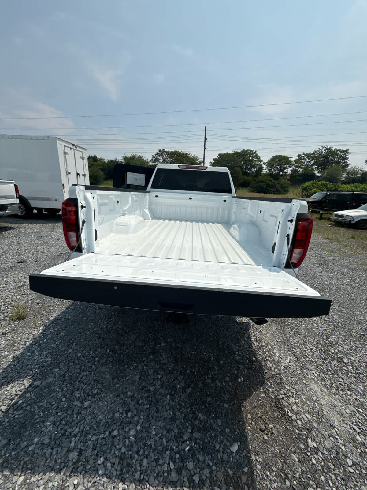 2026 GMC Sierra 2500HD Pro - Photo 33