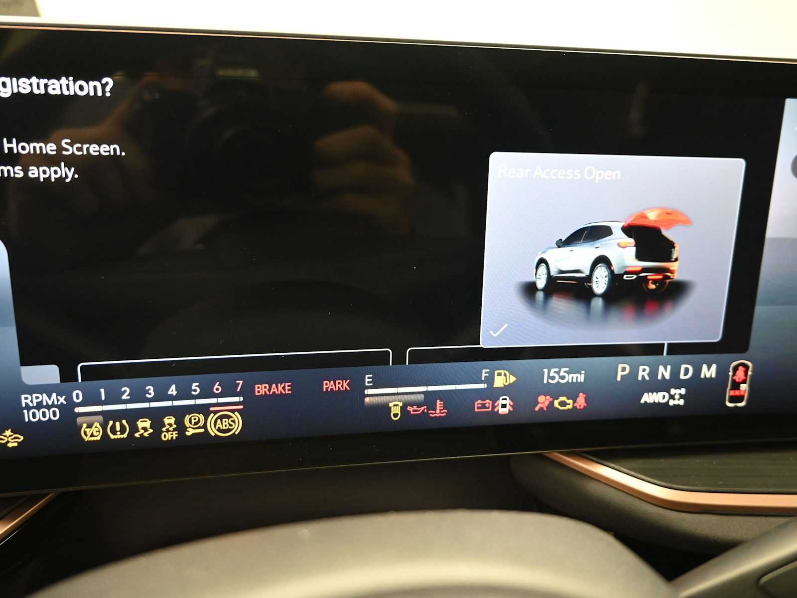 2026 Buick Envision Sport Touring - Photo 17