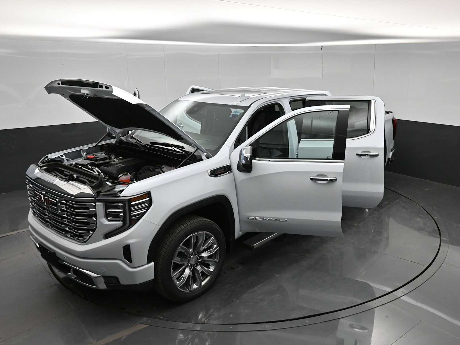 2026 GMC Sierra 1500 Denali - Photo 44